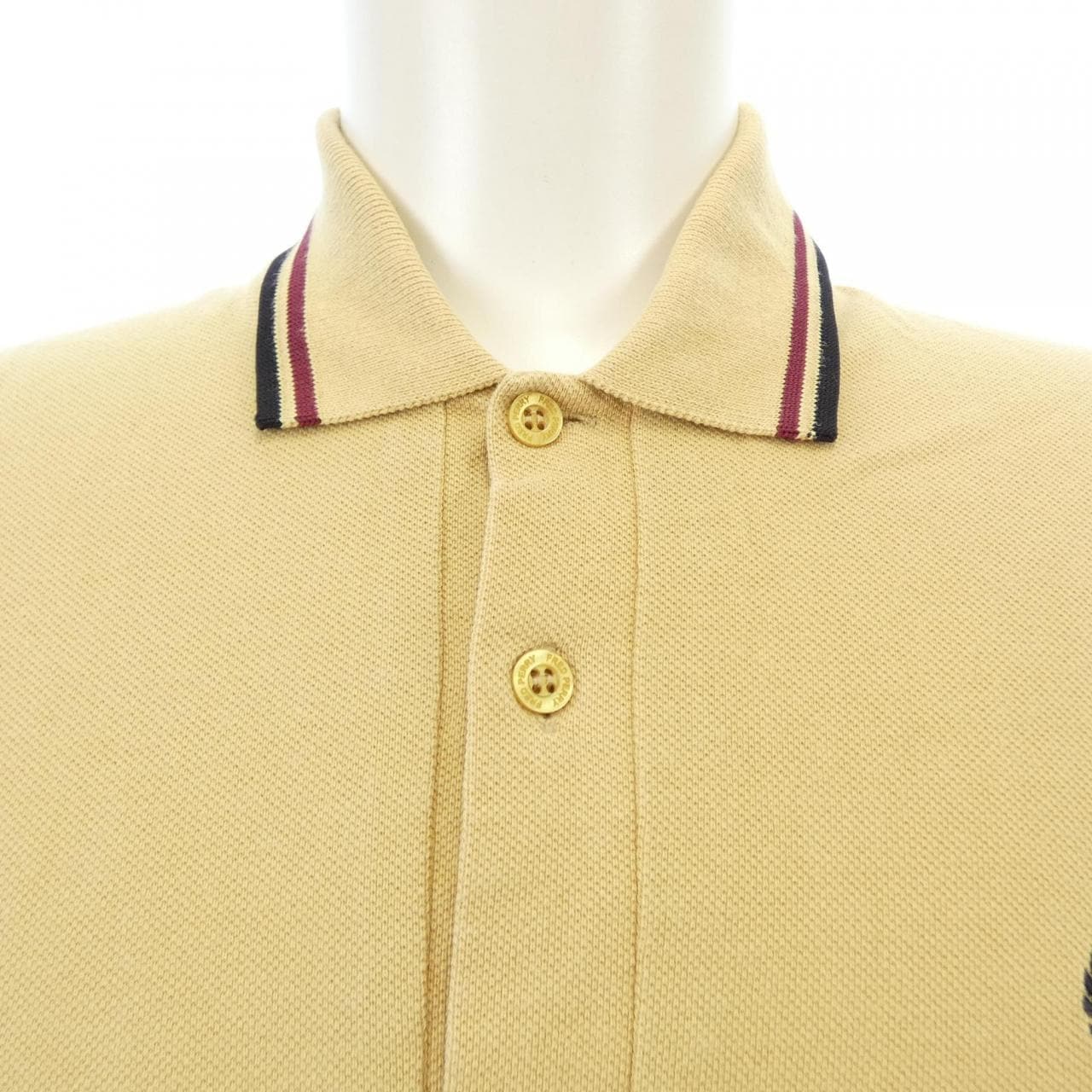 フレッドペリー FRED PERRY WC1X 0AA ポロシャツ