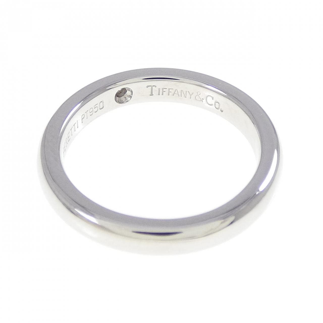 TIFFANY stacking band ring