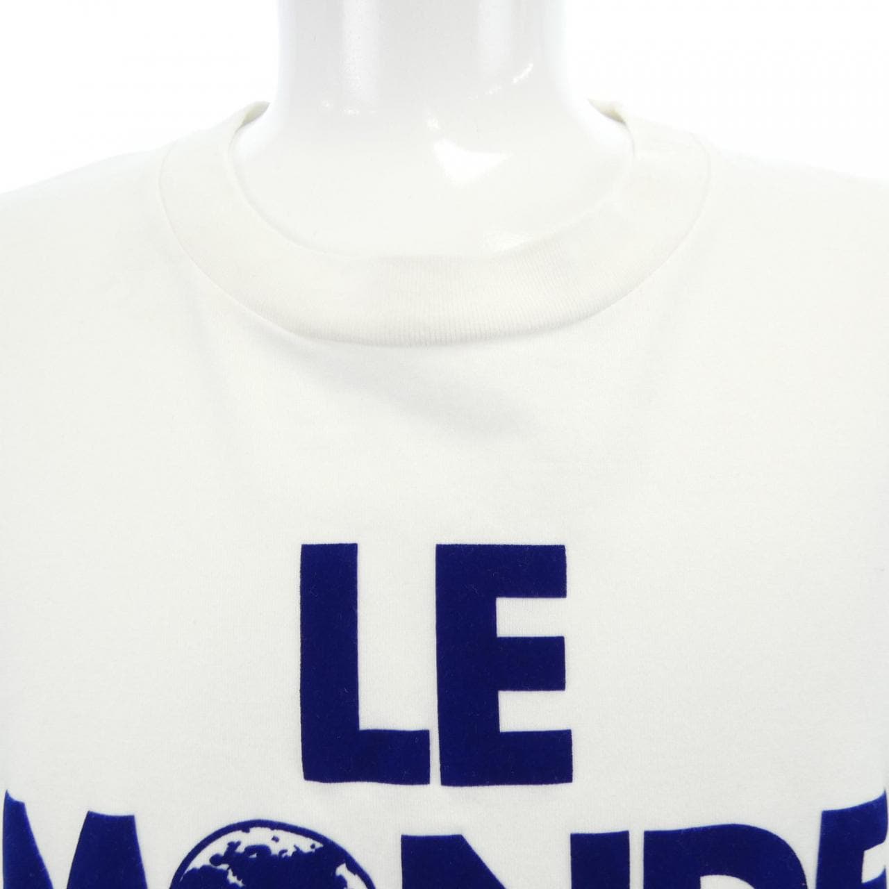 ルイヴィトン LOUIS VUITTON グラフィック コットンTシャツ HSY83WNPG Tシャツ