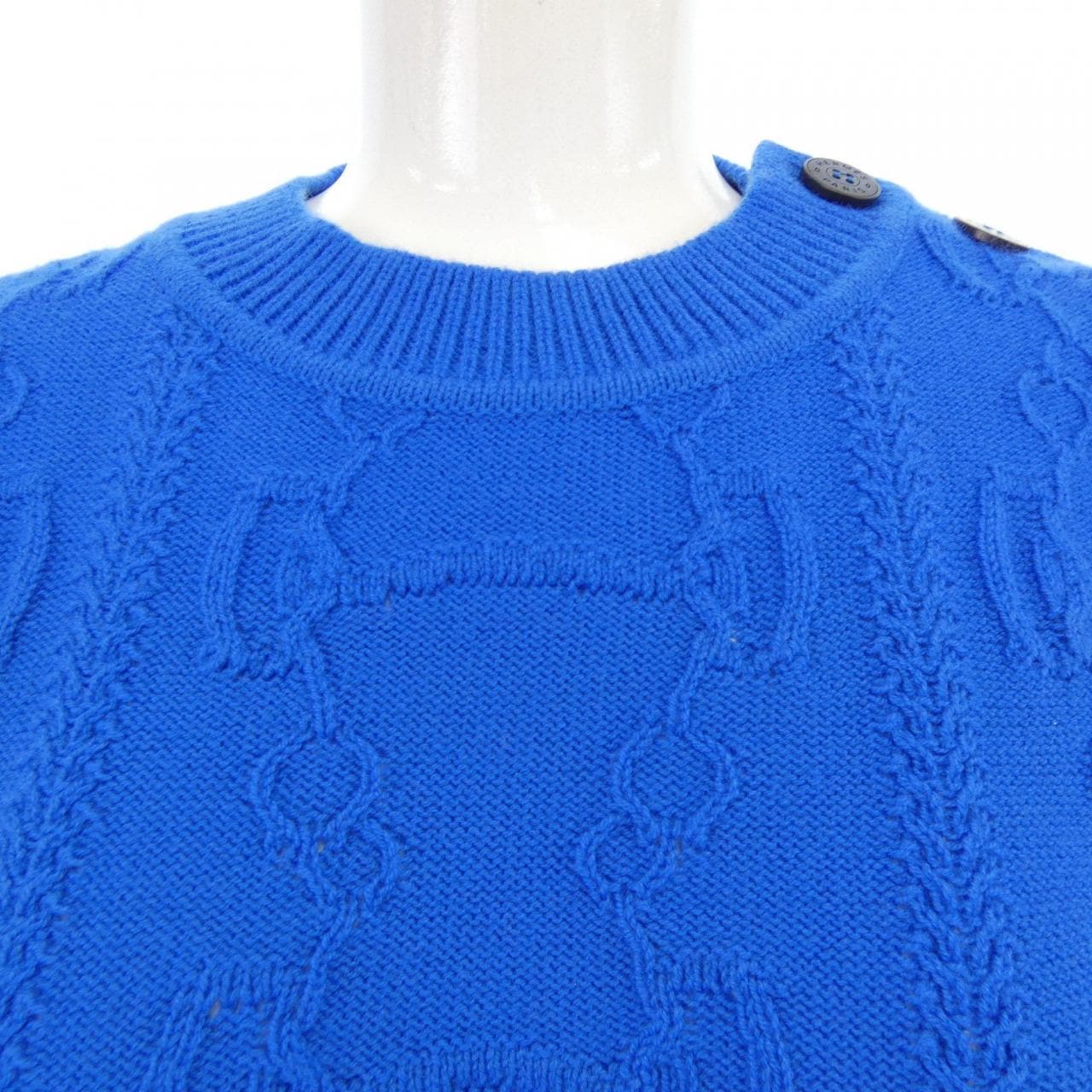 エルメス HERMES PROMENADE DU MATIN 2H2644D6 ニット