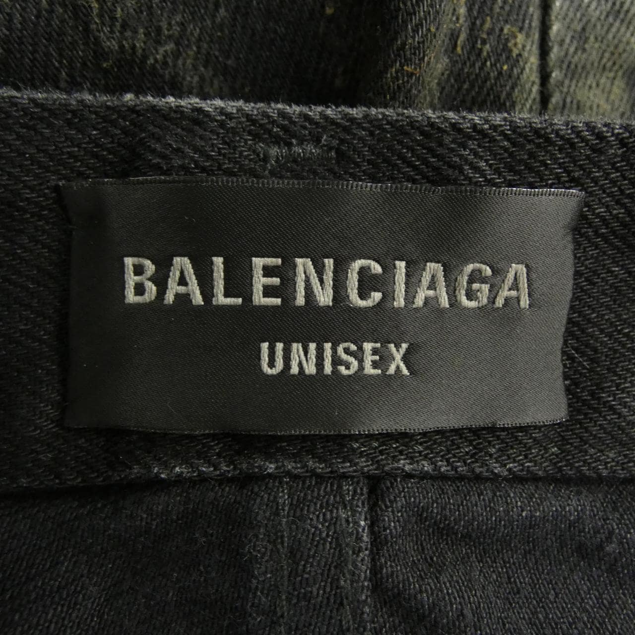 バレンシアガ BALENCIAGA 745248 TBP47 UNISEX ジーンズ