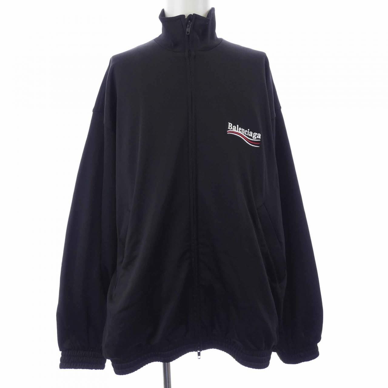 バレンシアガ BALENCIAGA 818502 TRVE2 ジャケット