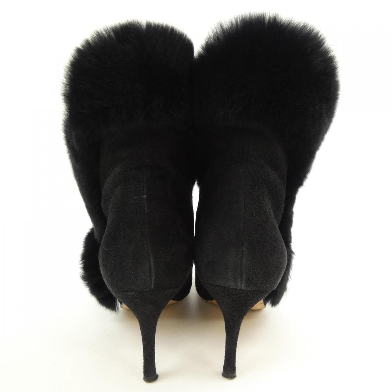 マノロブラニク MANOLO BLAHNIK M-NESTA ブーツ