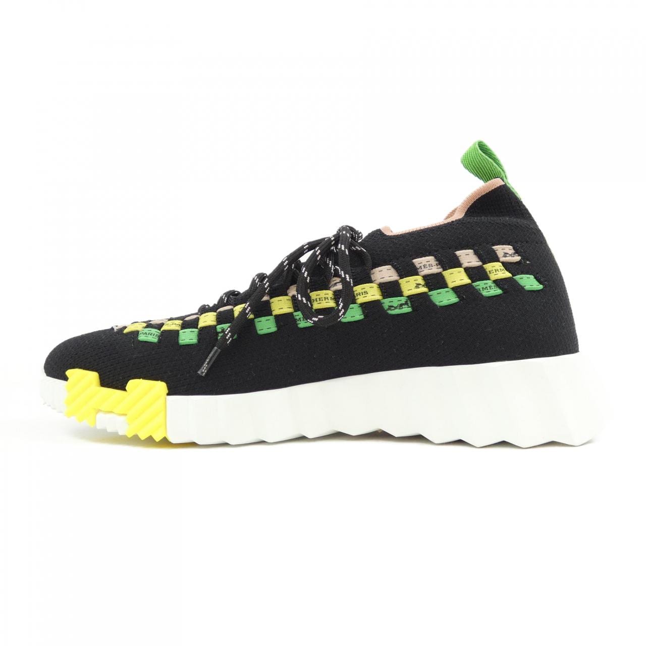 エルメス HERMES フレックス 222161Z スニーカー