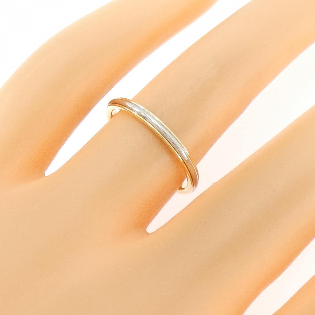 ティファニー ルシダ リング