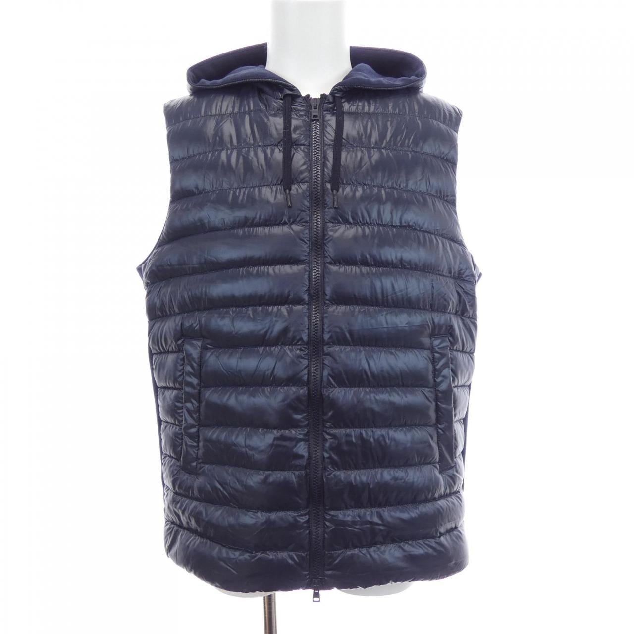 ヘルノ Herno PI001000U ダウンベスト