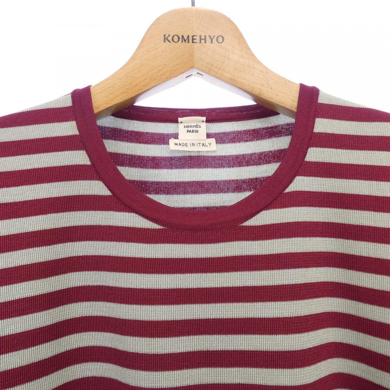 HERMES sw309 knit