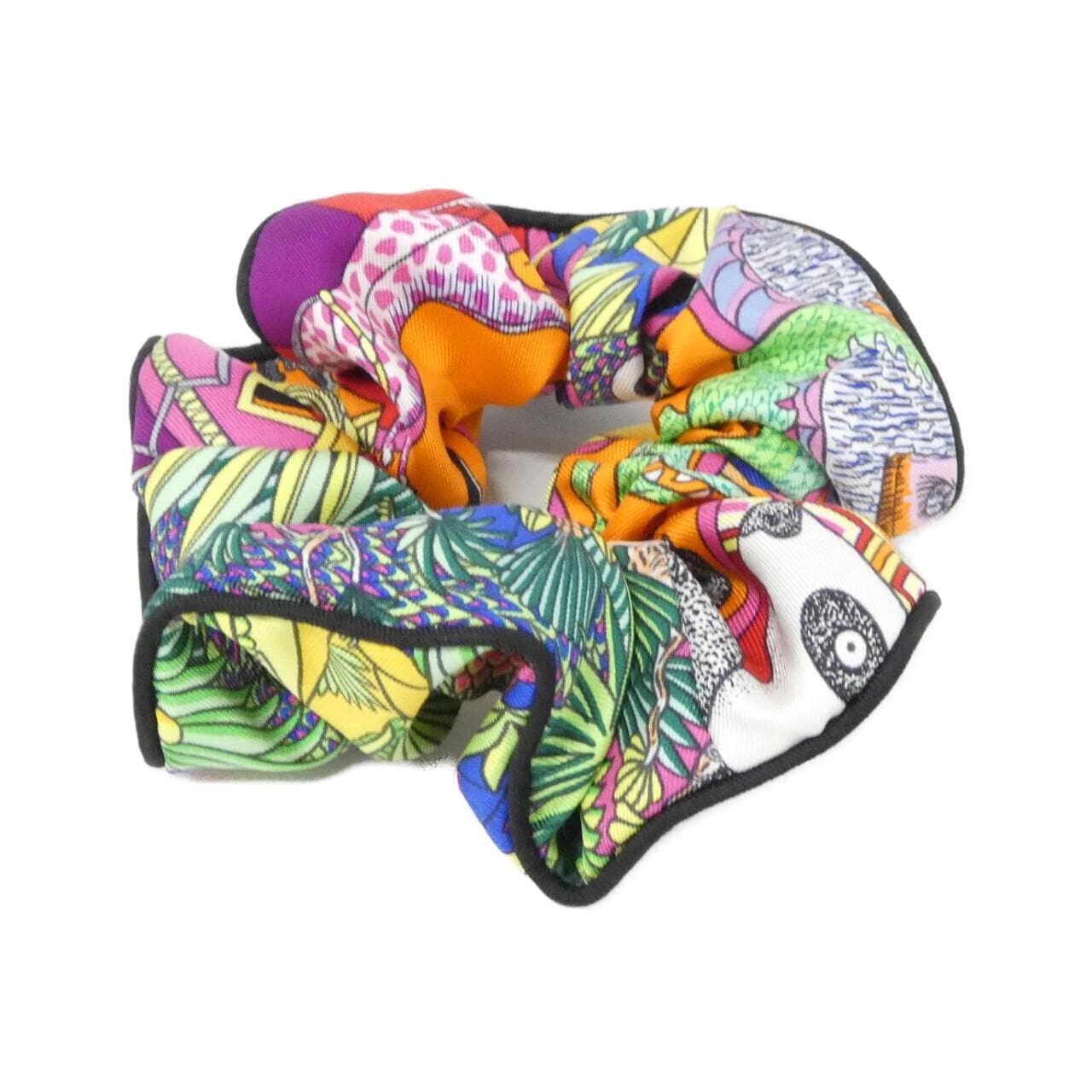 【未使用品】エルメス クラウディア シュシュ