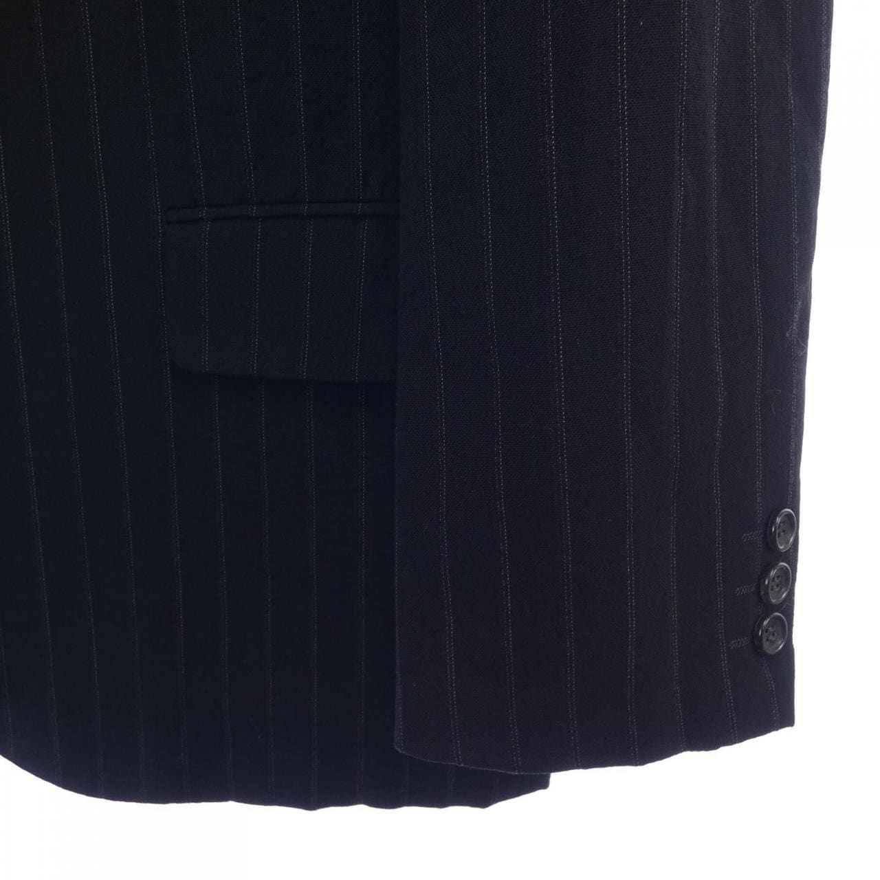 【ヴィンテージ】コムデギャルソンオム COMME des GARCONS HOMME HI-S003 スーツ