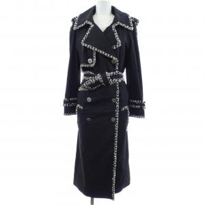 【ヴィンテージ】シャネル CHANEL P23282V14100 04P コート
