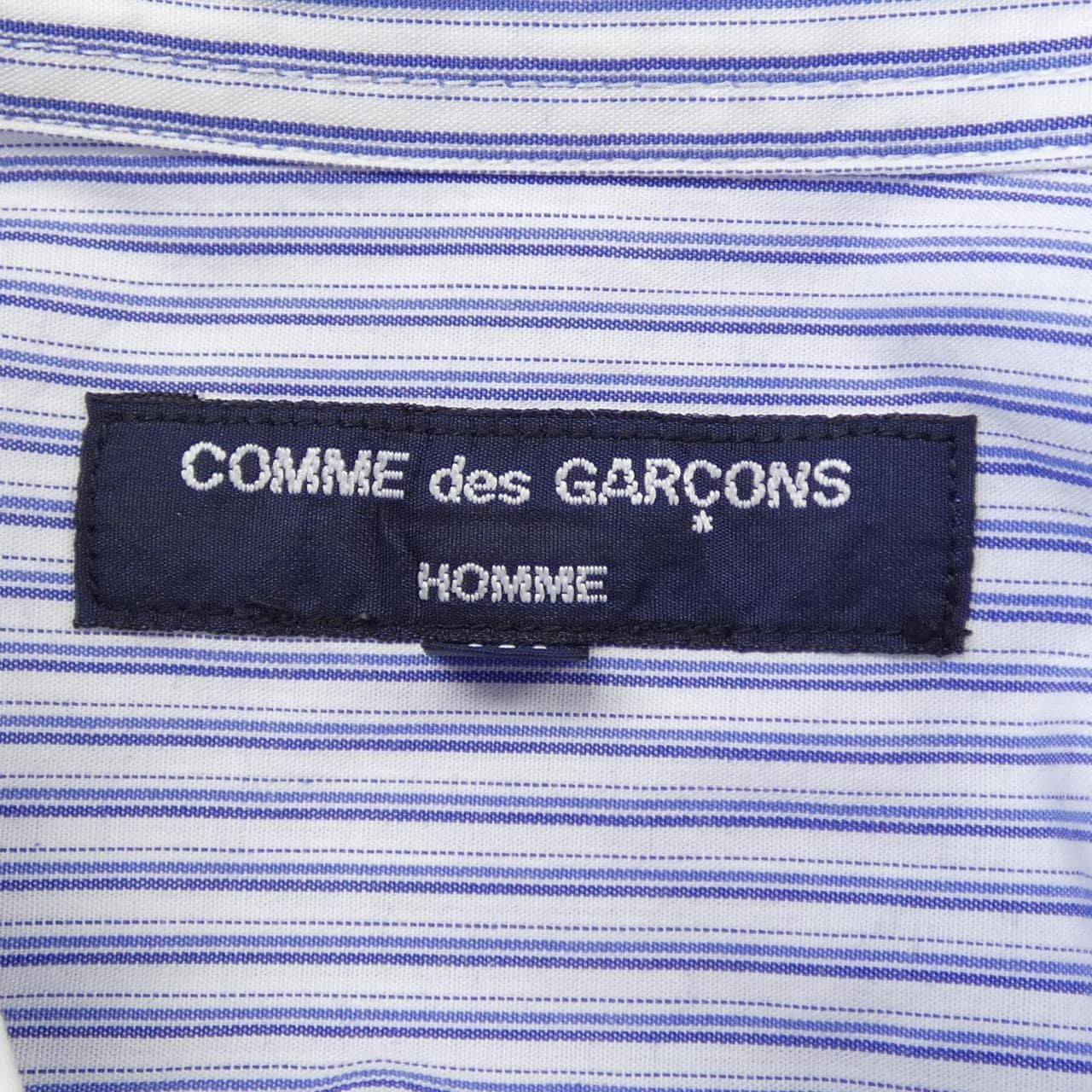 [vintage] COMME des GARCONS HOMME HO-B021 Shirt