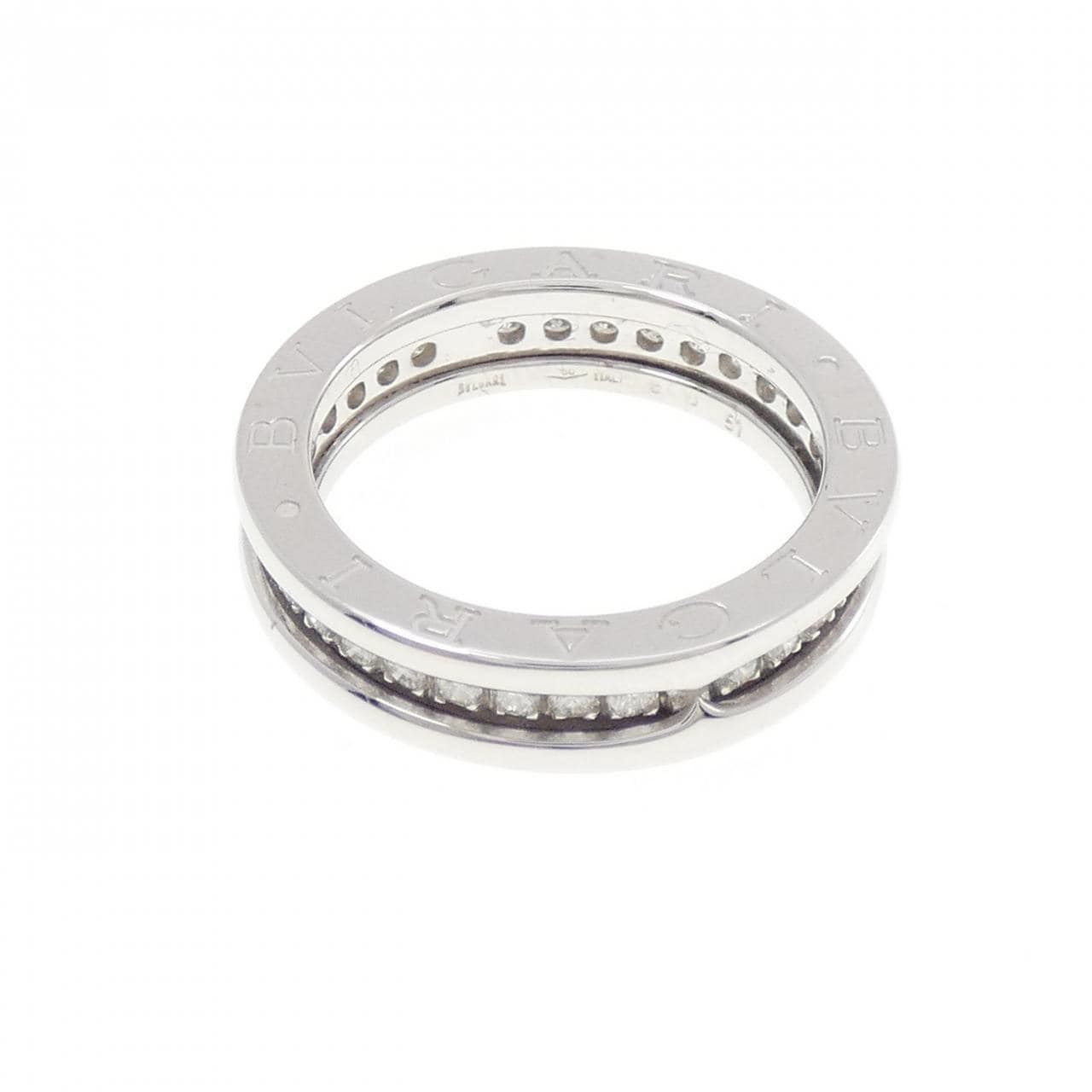 ブルガリ B.zero1 1バンド リング