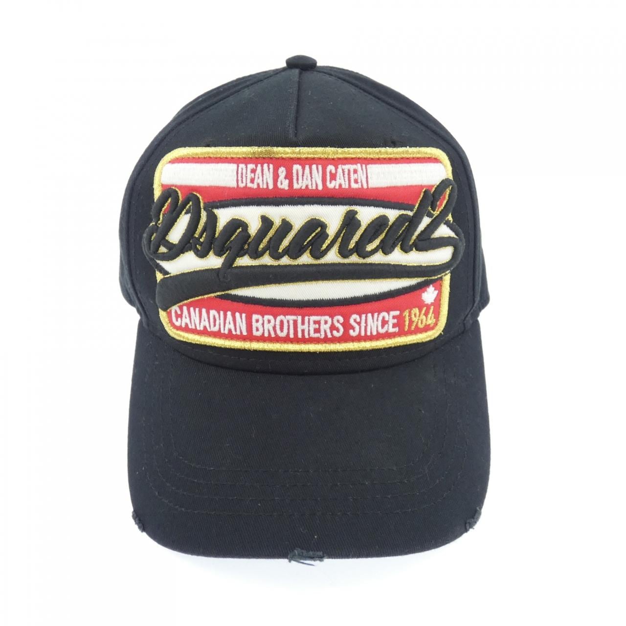 ディースクエアード DSQUARED2 S82BC0198 キャップ