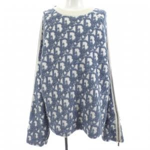 クリスチャンディオール CHRISTIAN DIOR オブリーク OBLIQUE 493M635AT847 ニット