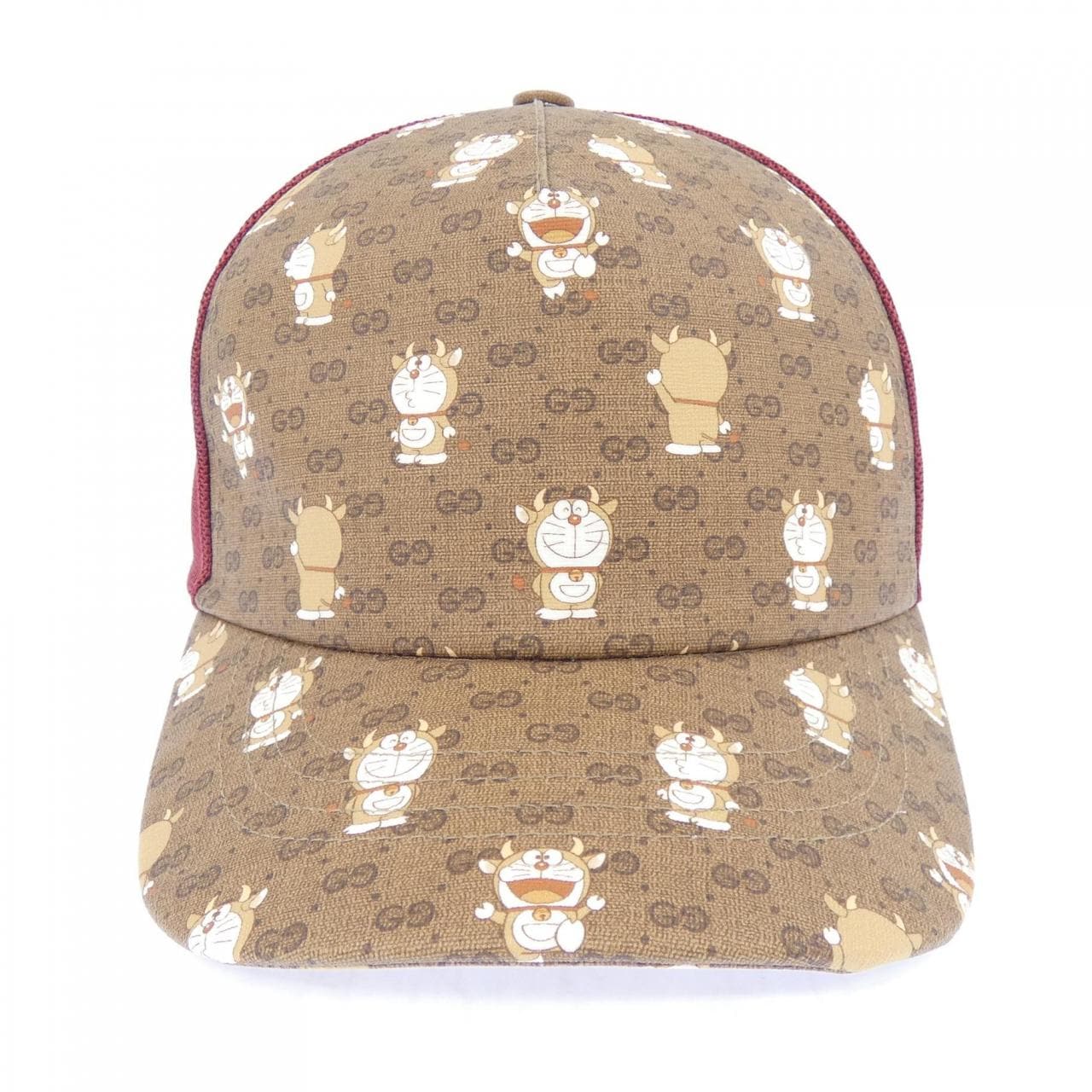 グッチ GUCCI 648845 4HACT キャップ