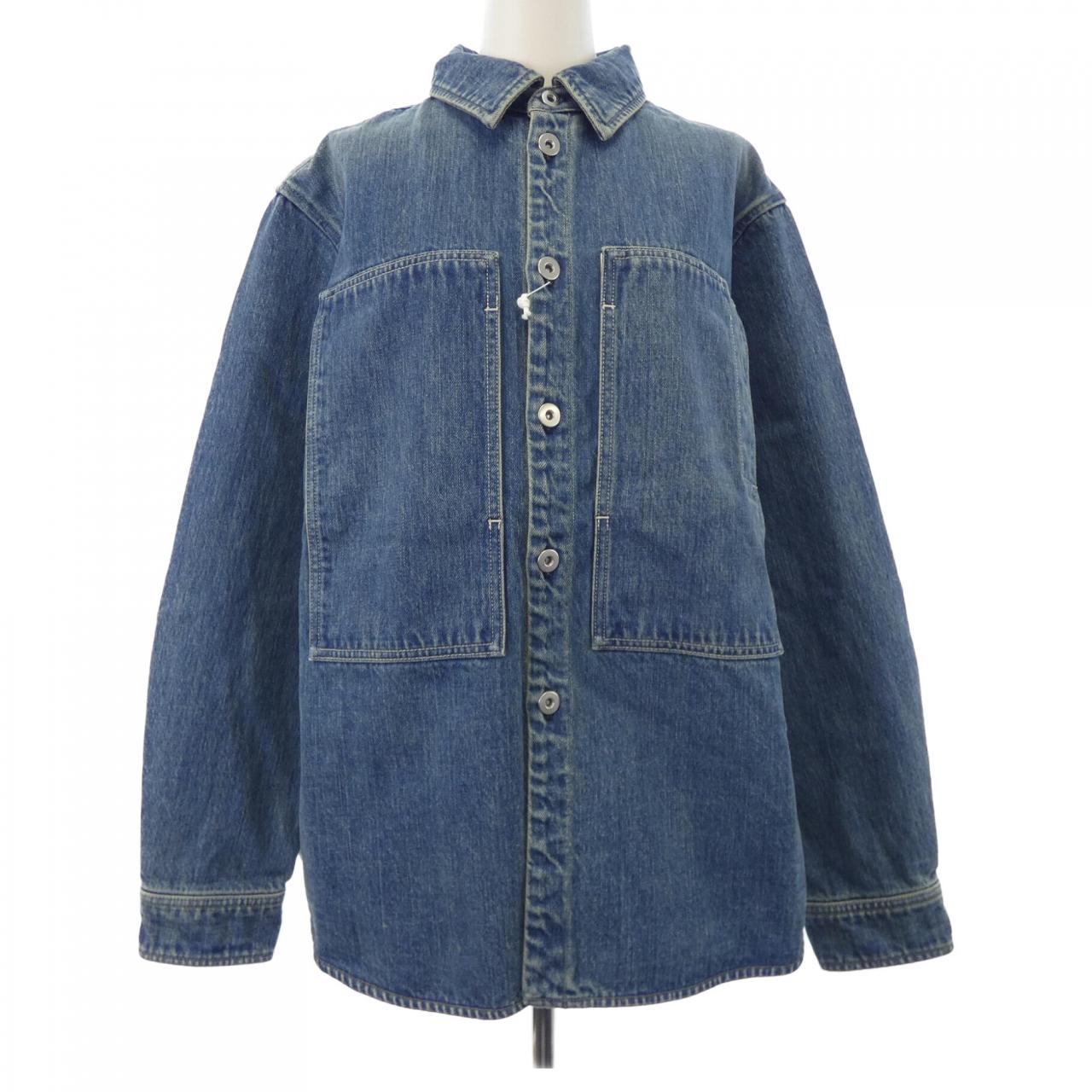 ジルサンダープラス JIL SANDER+ J40DL0160J45291 シャツ