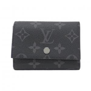 ルイヴィトン モノグラム エクリプス ヴィクター ウォレット M12598 財布