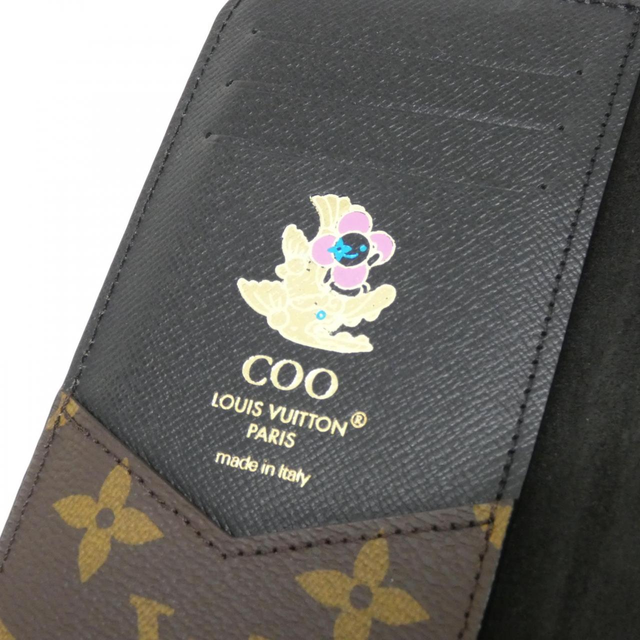 ルイヴィトン モノグラム IPHONE 16PRO フォリオ M12539 フォンケース