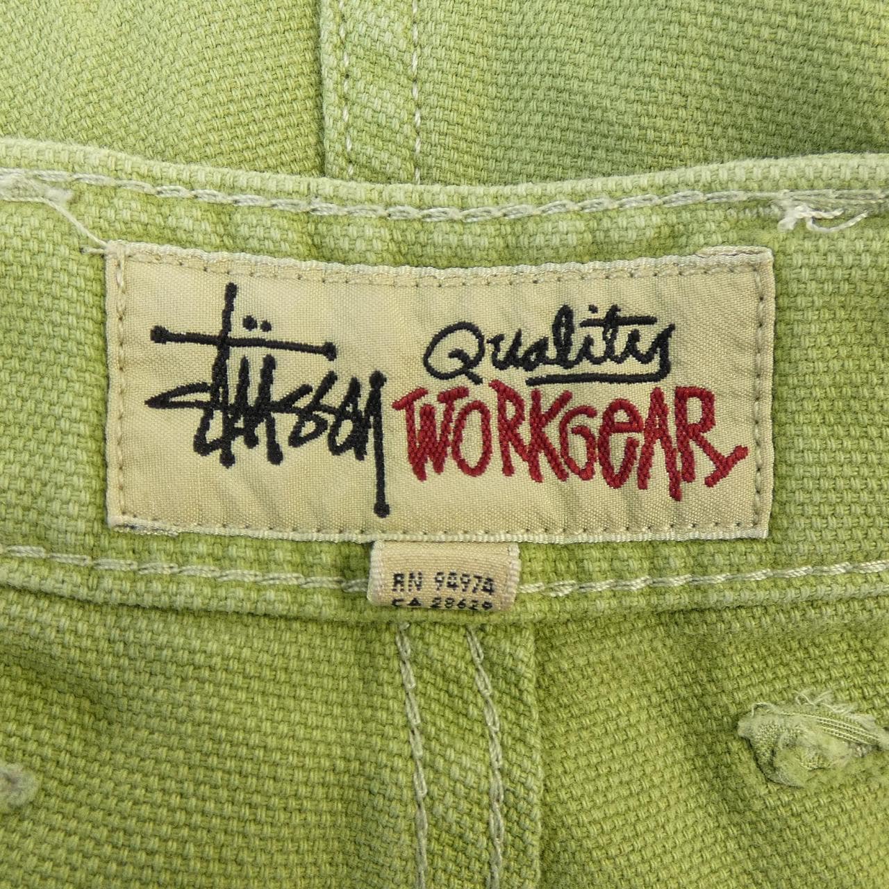 ステューシー STUSSY パンツ