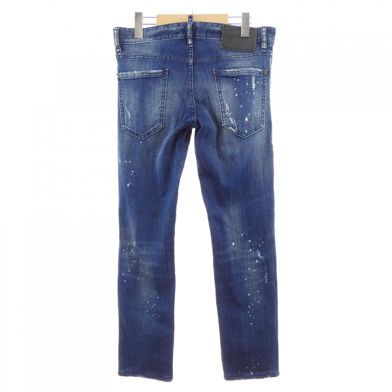 ディースクエアード DSQUARED2 S74LB0425 ジーンズ