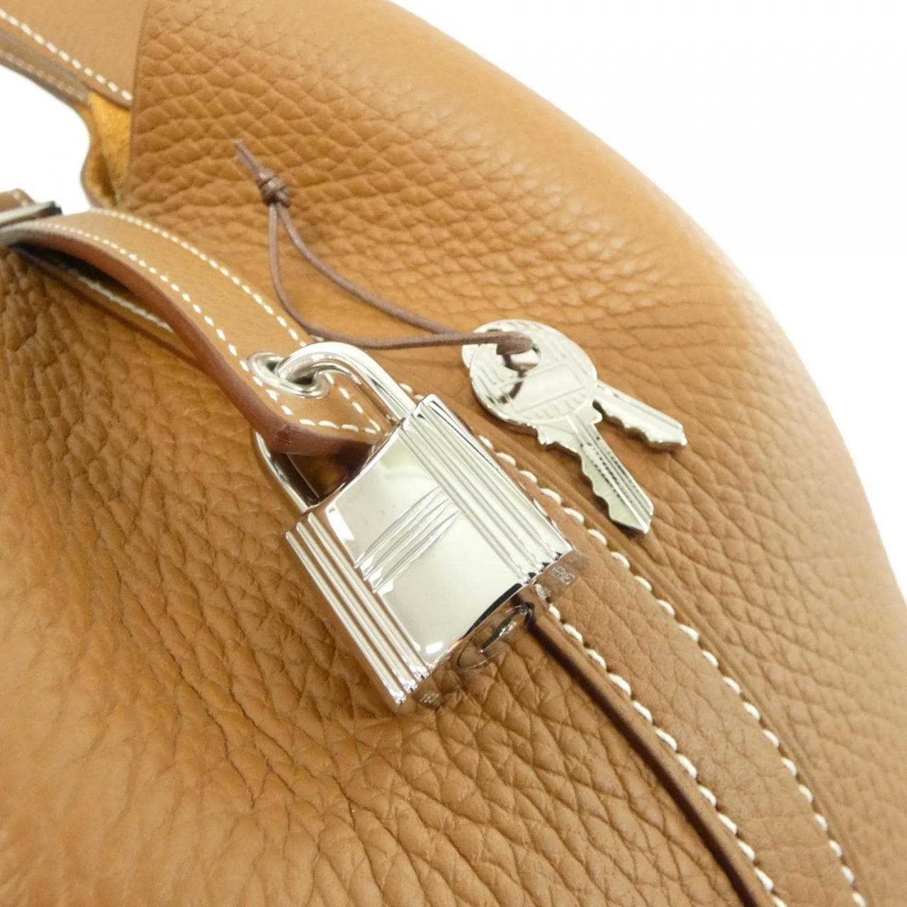 エルメス ピコタン ロック MM 060991CK バッグ