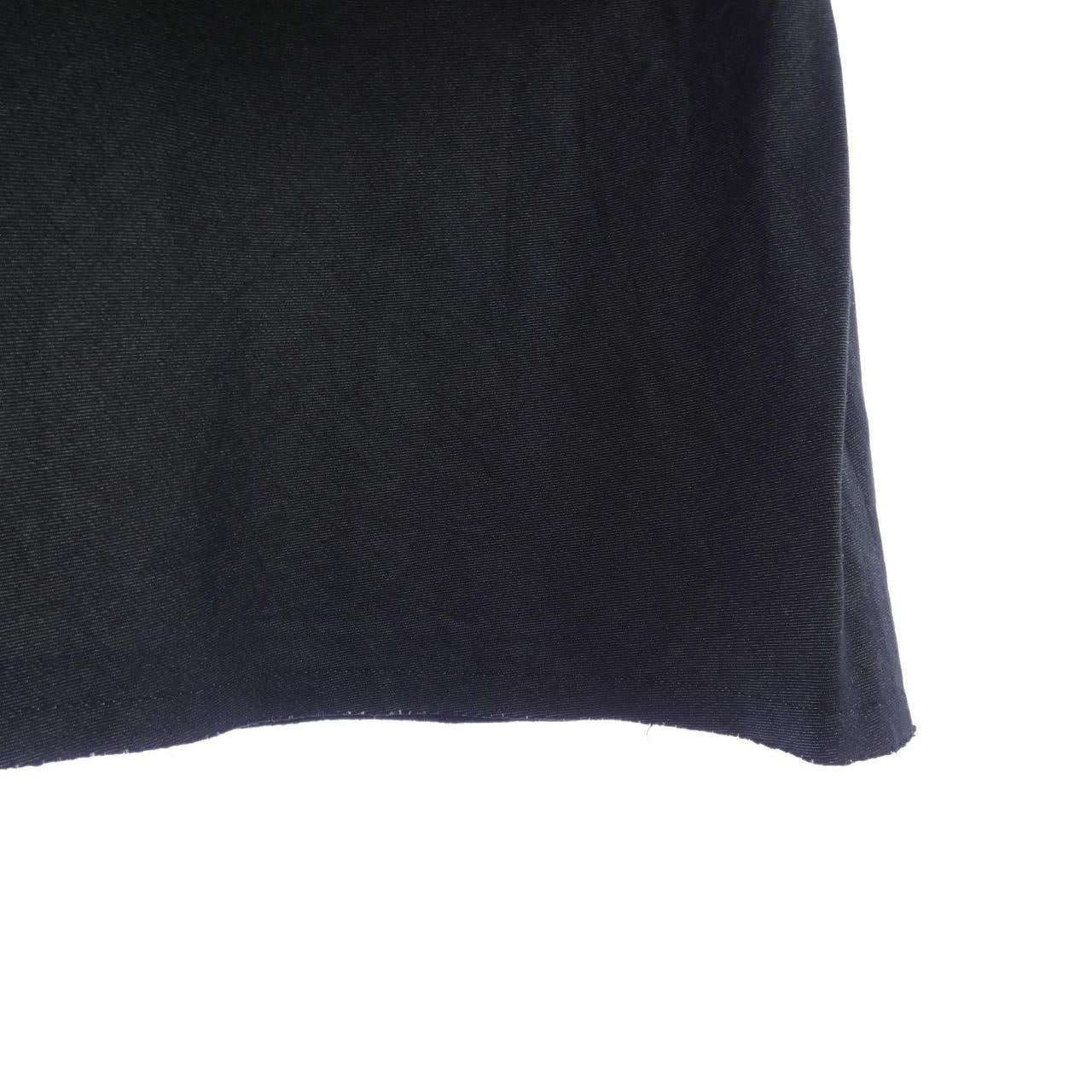 ヨウジヤマモトプリュスノアール YOHJI YAMAMOTO+NOIR NQ-S02-012 スカート