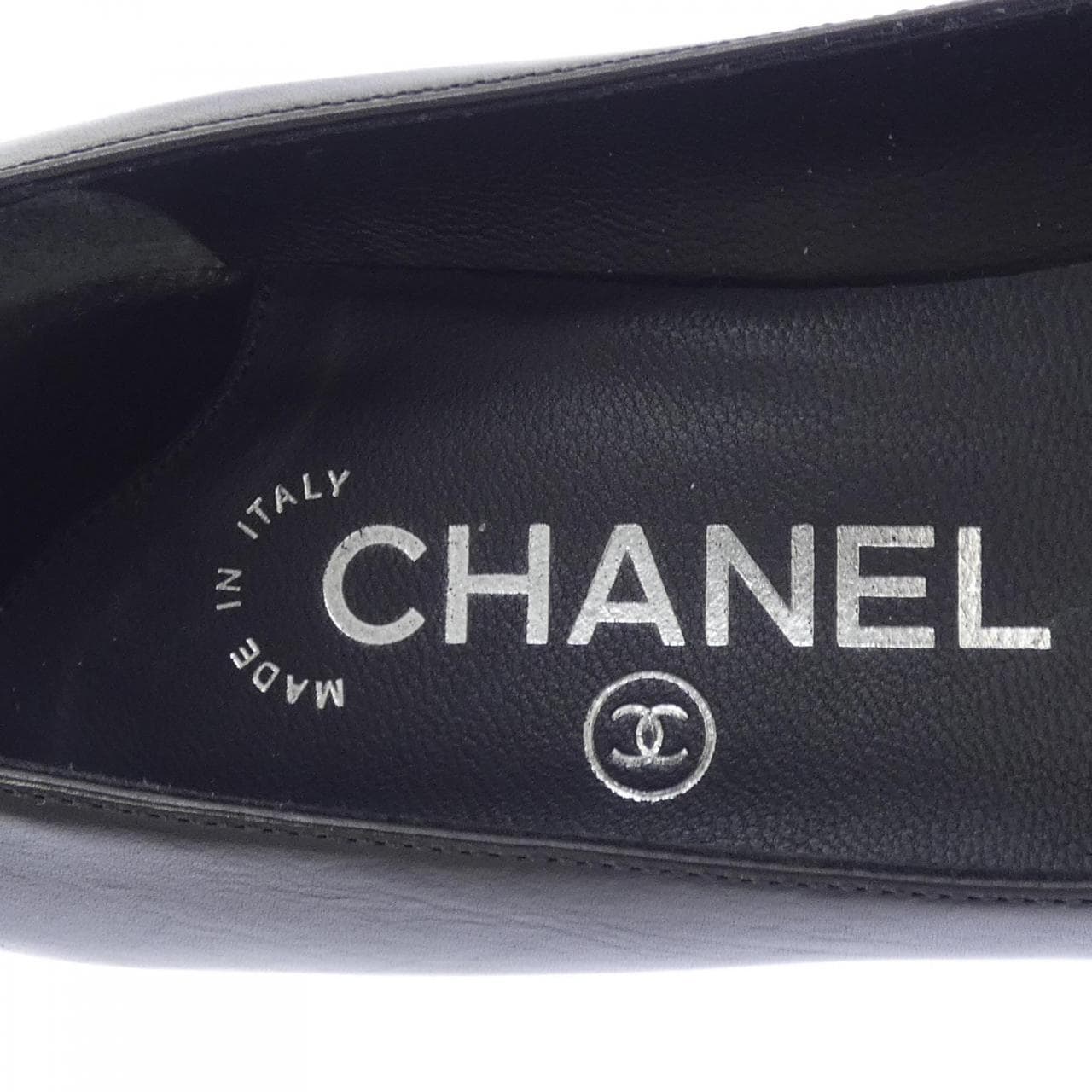 シャネル CHANEL G26141Y00770 パンプス