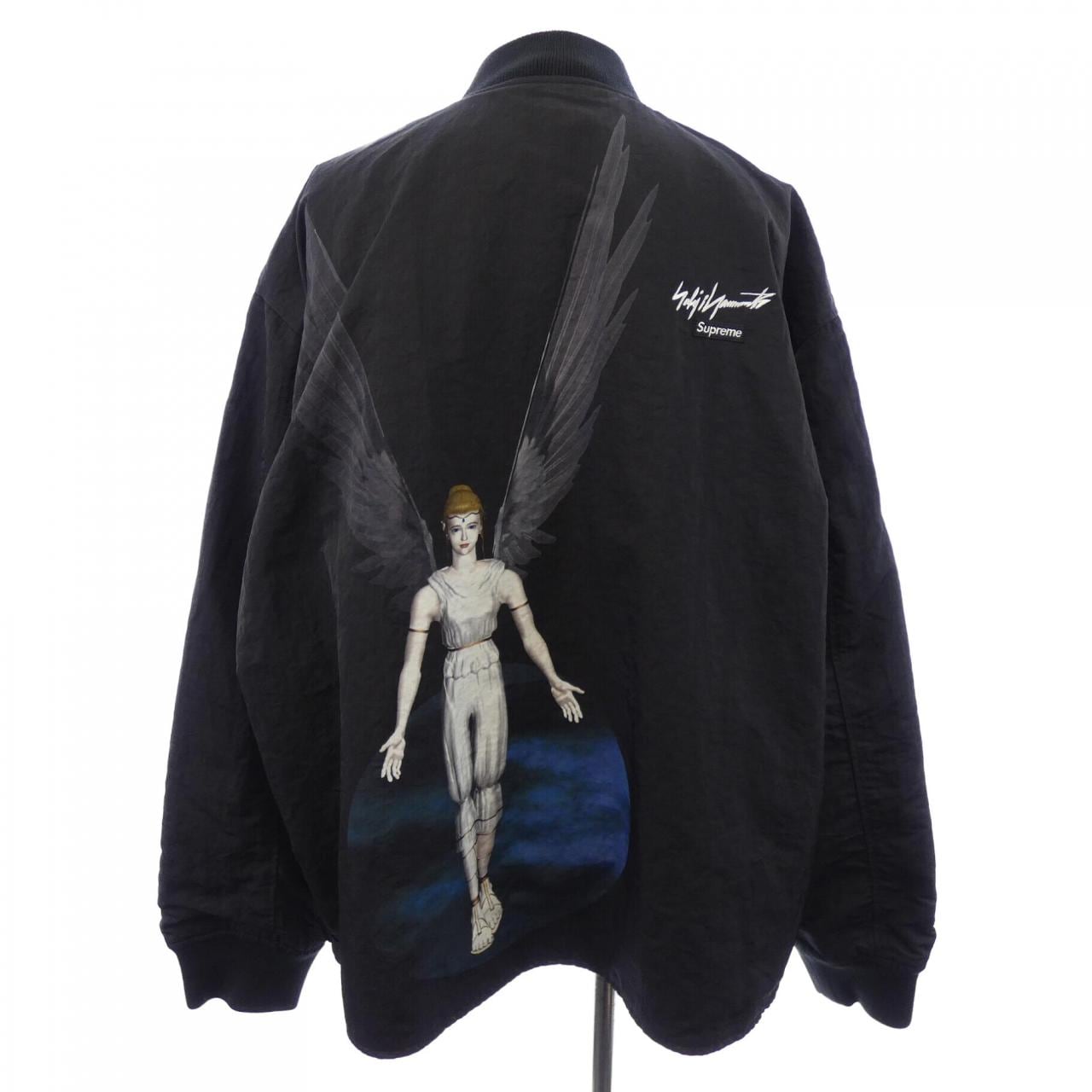 シュプリーム SUPREME YOHJI YAMAMOTO ブルゾン