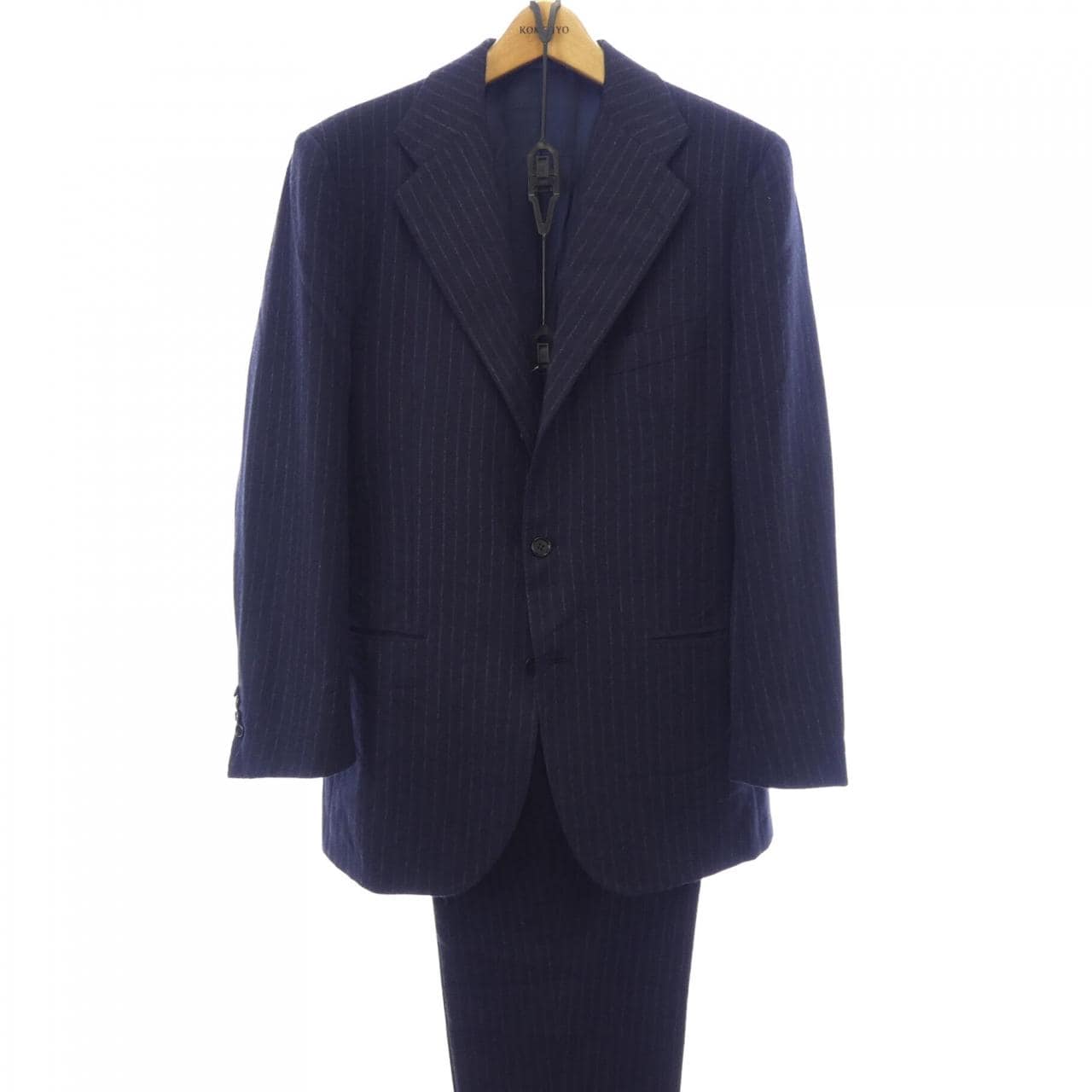 コメ兵｜キートン KITON スーツ｜キートン｜メンズファッション