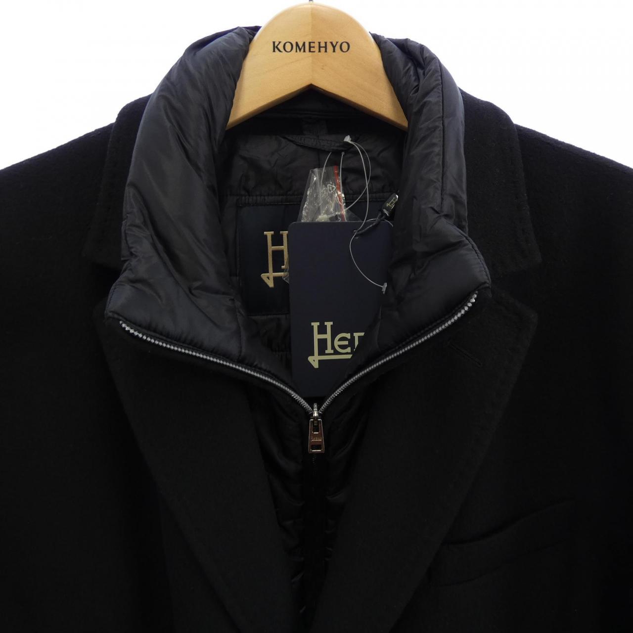 ヘルノ Herno CA0058U コート