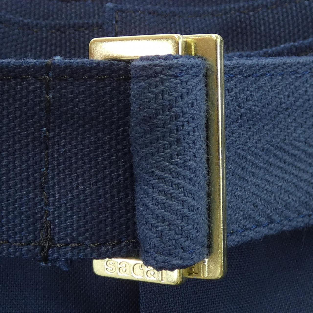 サカイ SACAI CARHARTT DUCK CANVAS PANTS 26-03993M パンツ