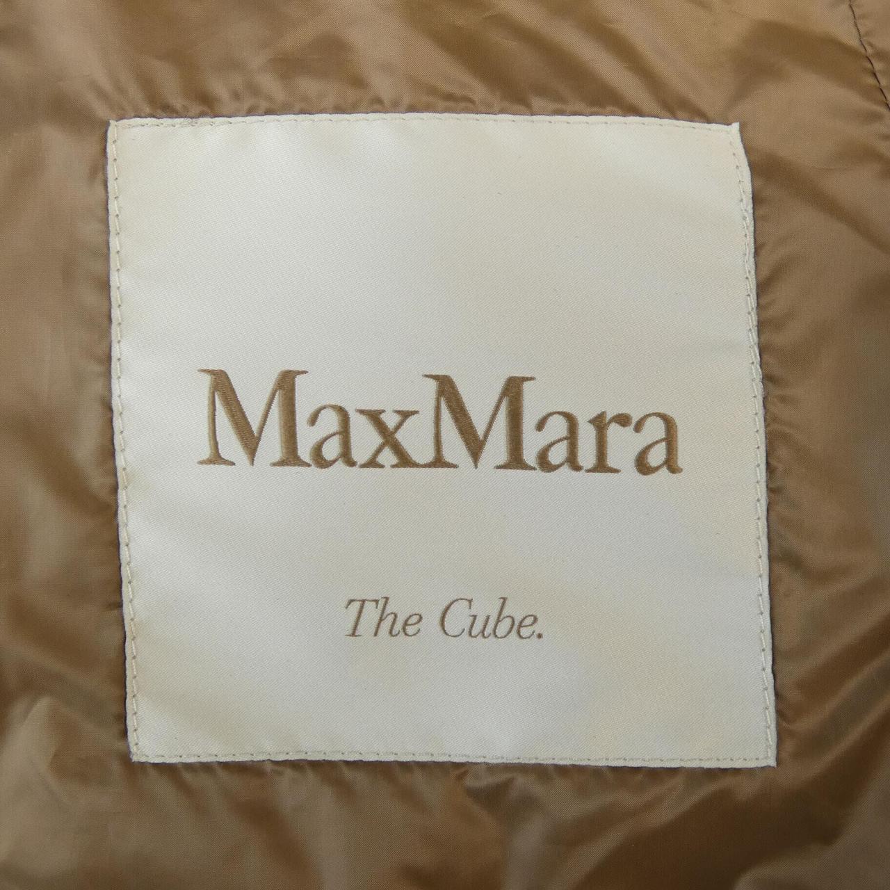 マックスマーラ Max Mara 949601 THE CUBE ダウンコート