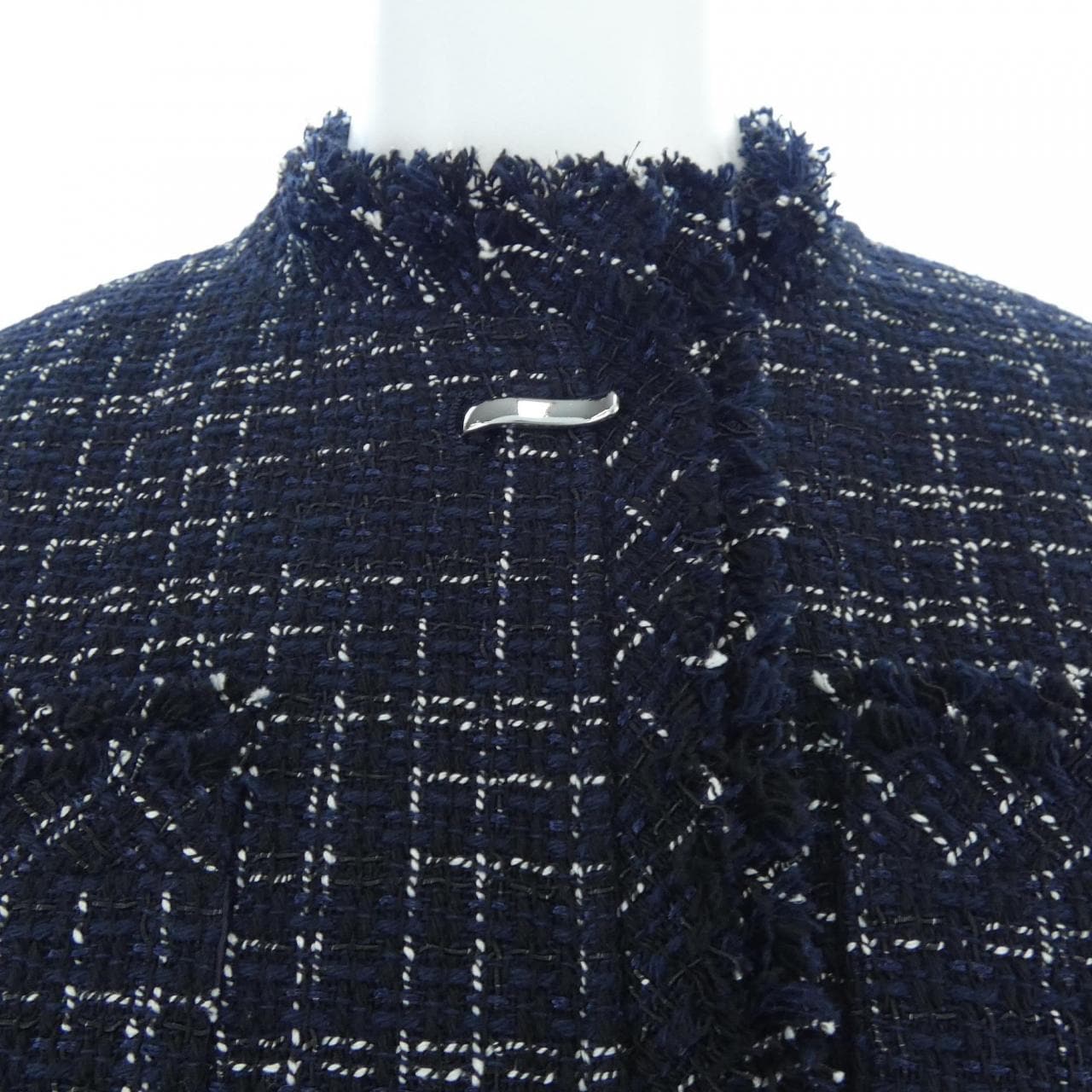 ルシェルブルー LE CIEL BLEU 26A64502 ジャケット