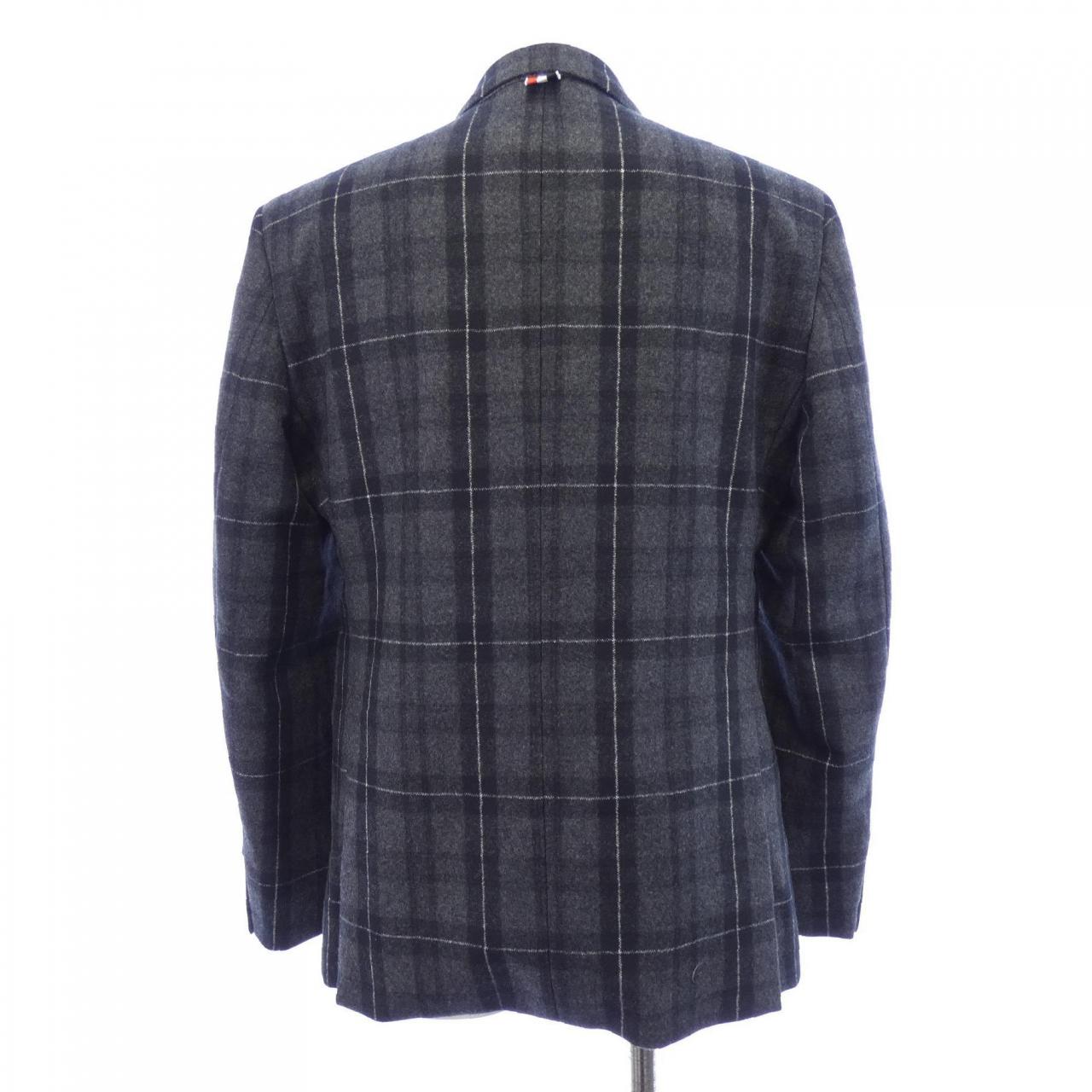 トムブラウン THOM BROWNE MJC001A-F0437-015 ジャケット