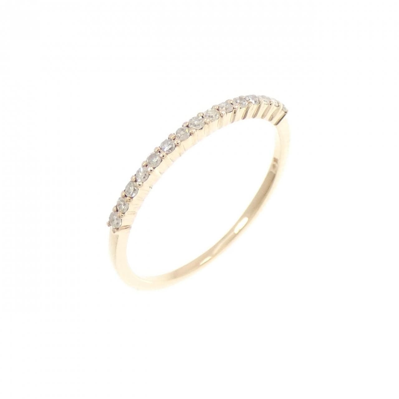 ノジェス ダイヤモンド ピンキー リング 0.08CT