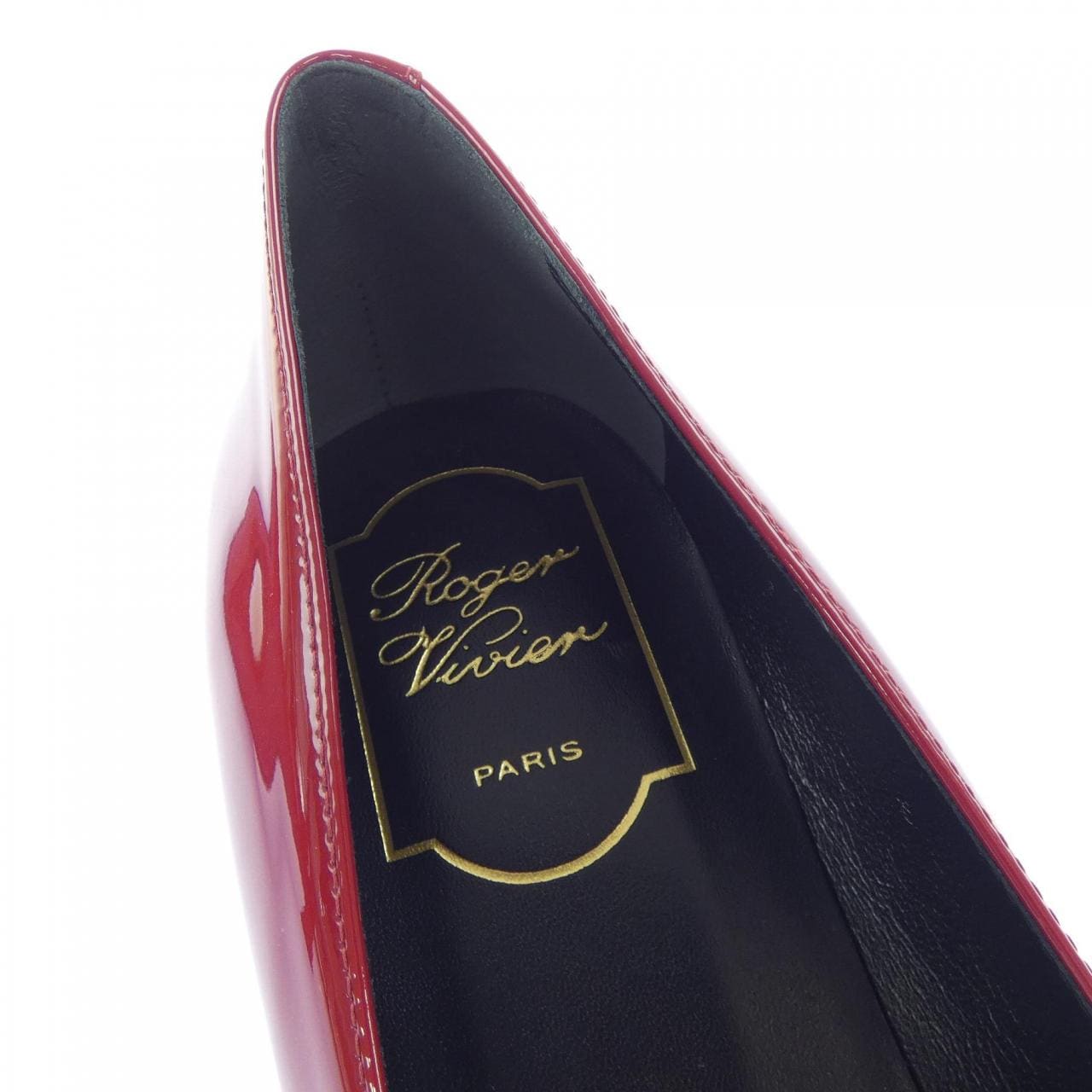 ロジェヴィヴィエ ROGER VIVIER パンプス