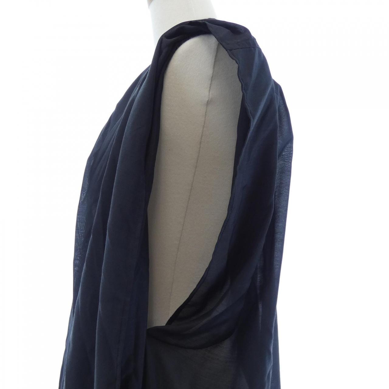 イッセイミヤケ ISSEY MIYAKE IM11FH035 ロングカーディガン