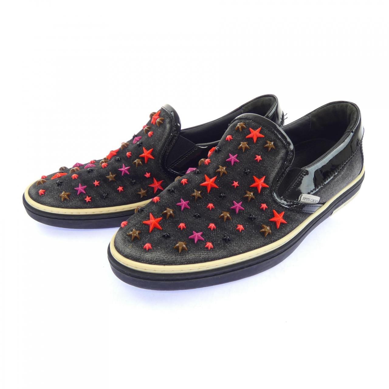 ジミーチュウ JIMMY CHOO スニーカー