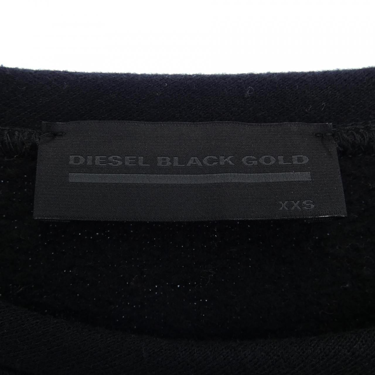 DIESEL BLACK GOLD Tunic