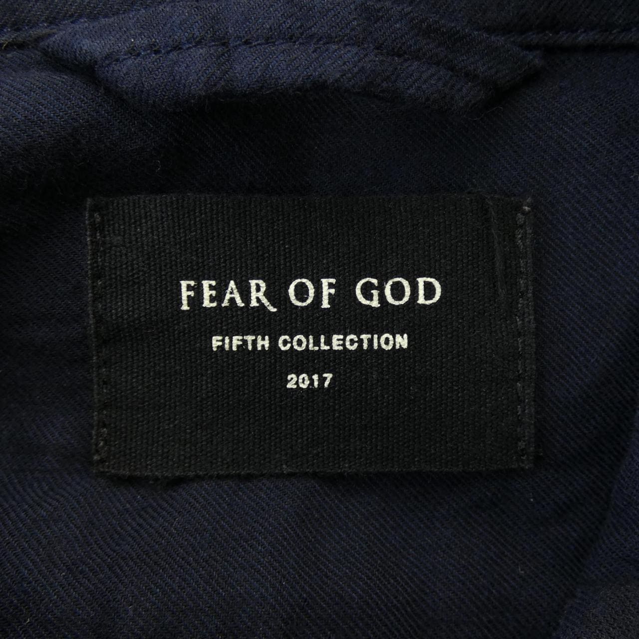 フィアオブゴッド FEAR OF GOD シャツ