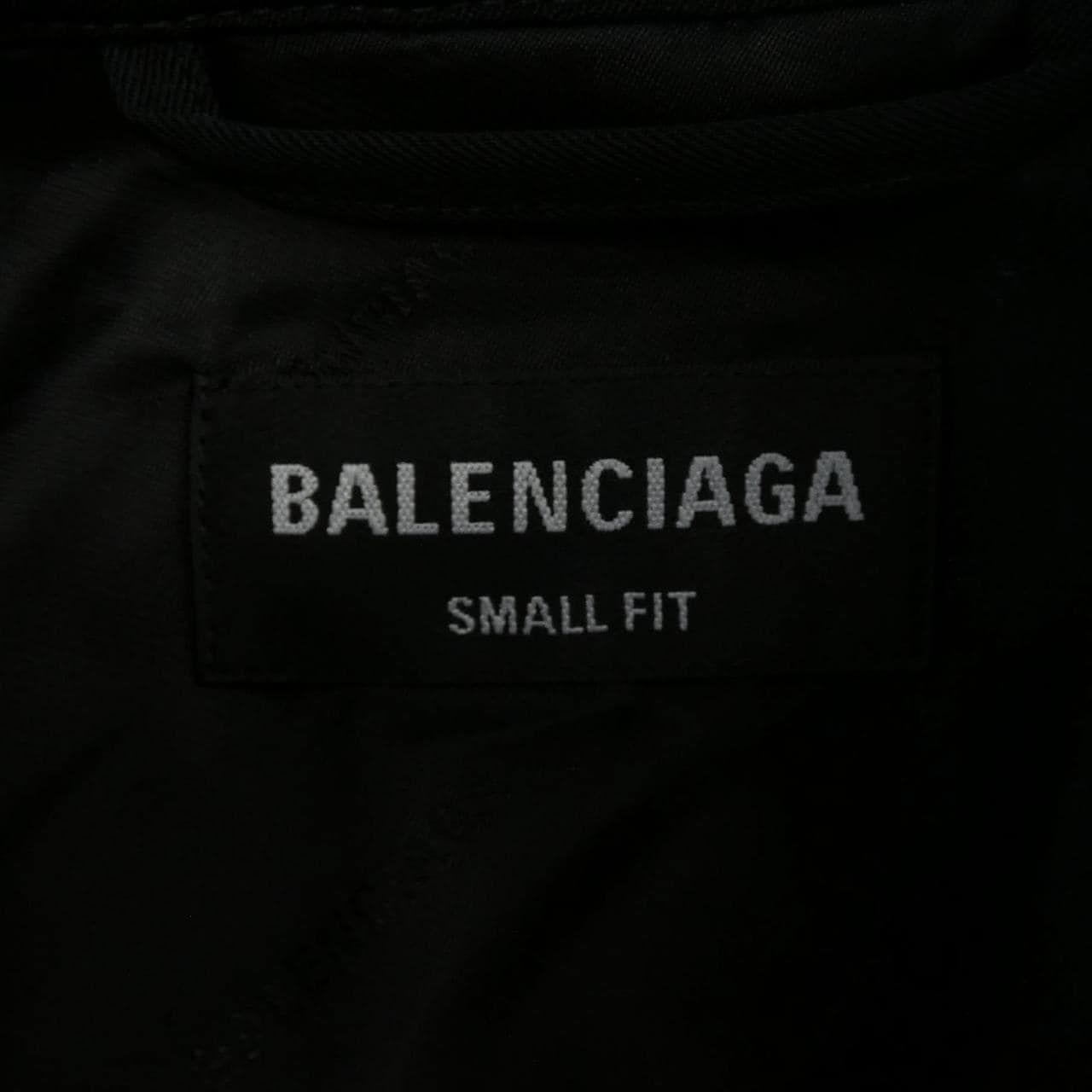 BALENCIAGA jacket