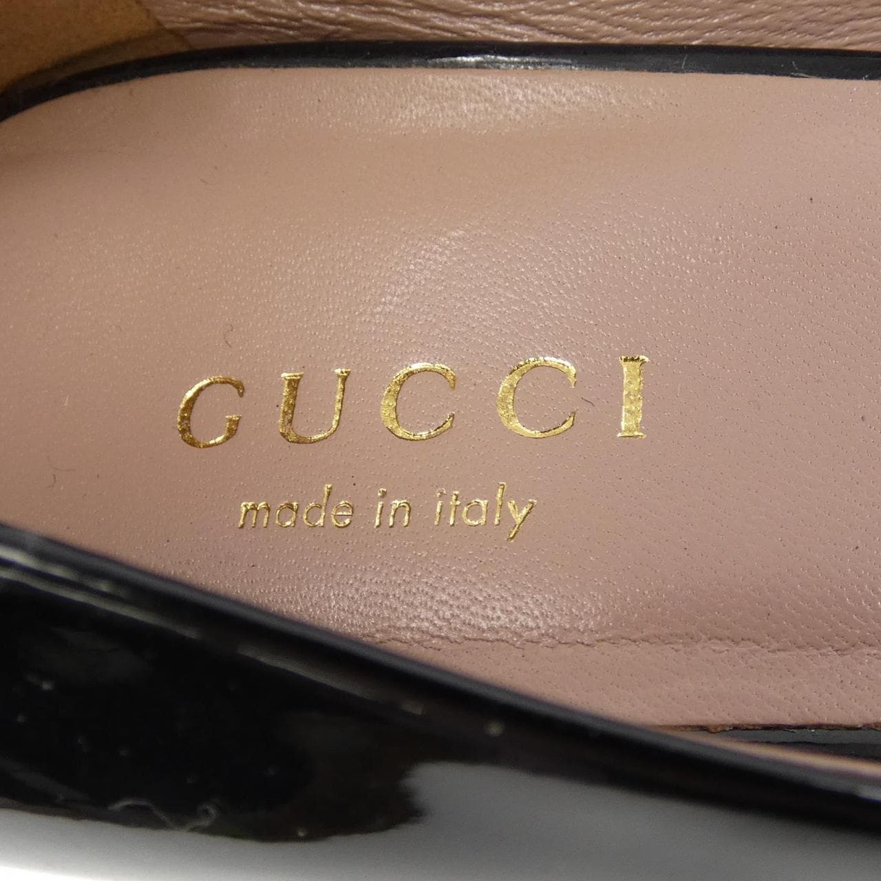 グッチ GUCCI パンプス