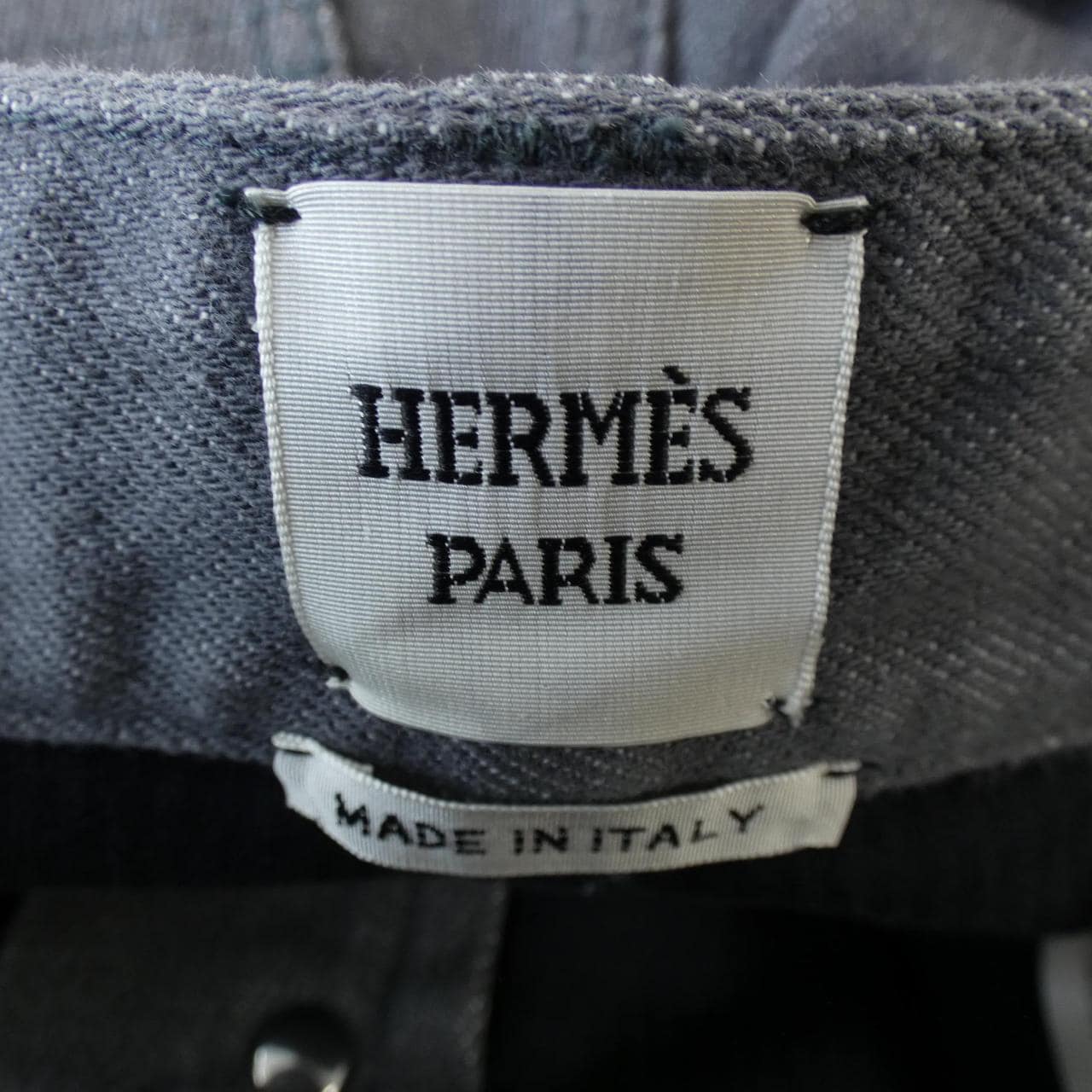 HERMES HERMES Jeans