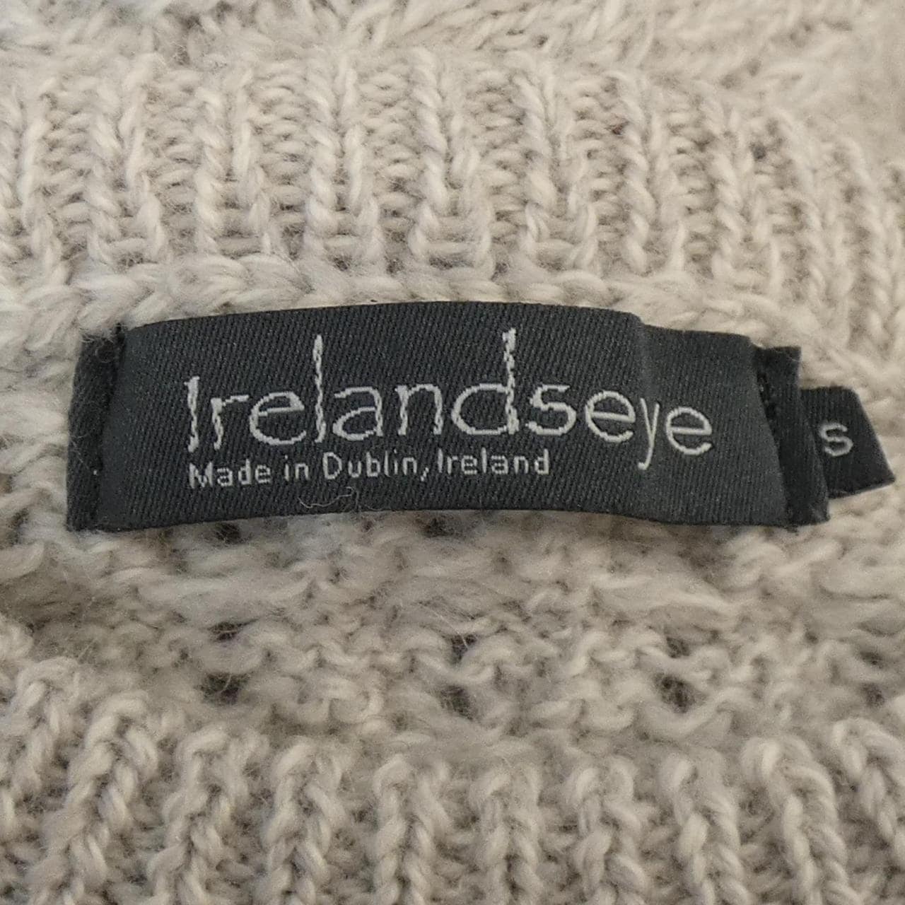 IRELANDSEYE Knit