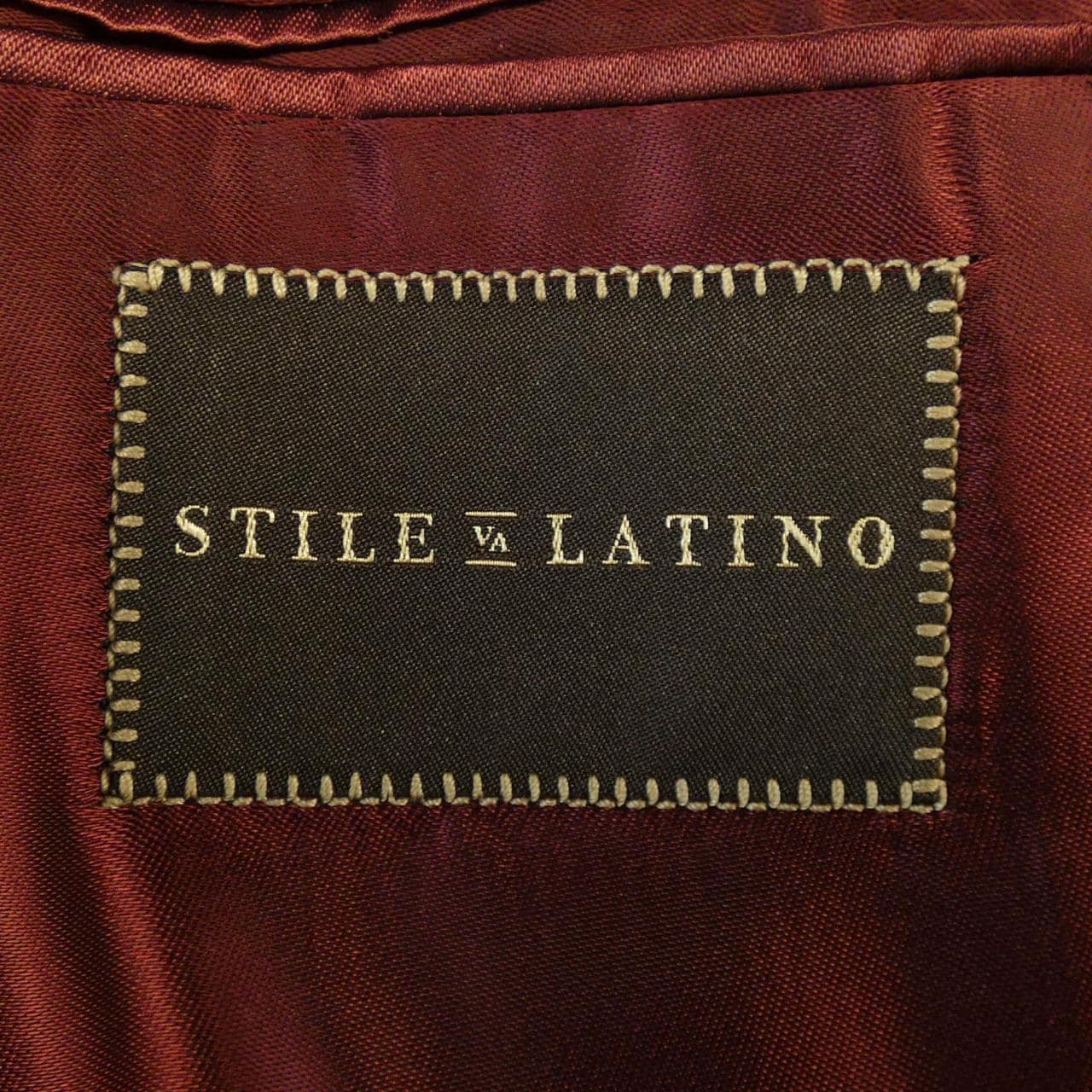 STILE LATINO NAPOLI COAT