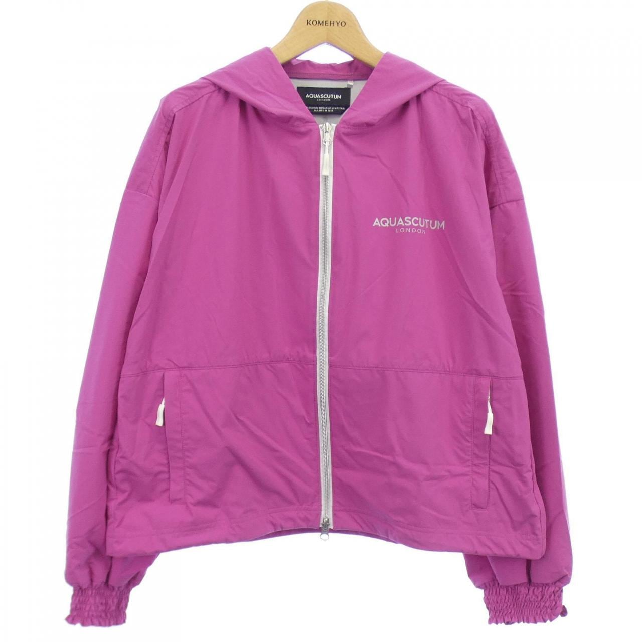 アクアスキュータム Aquascutum ブルゾン