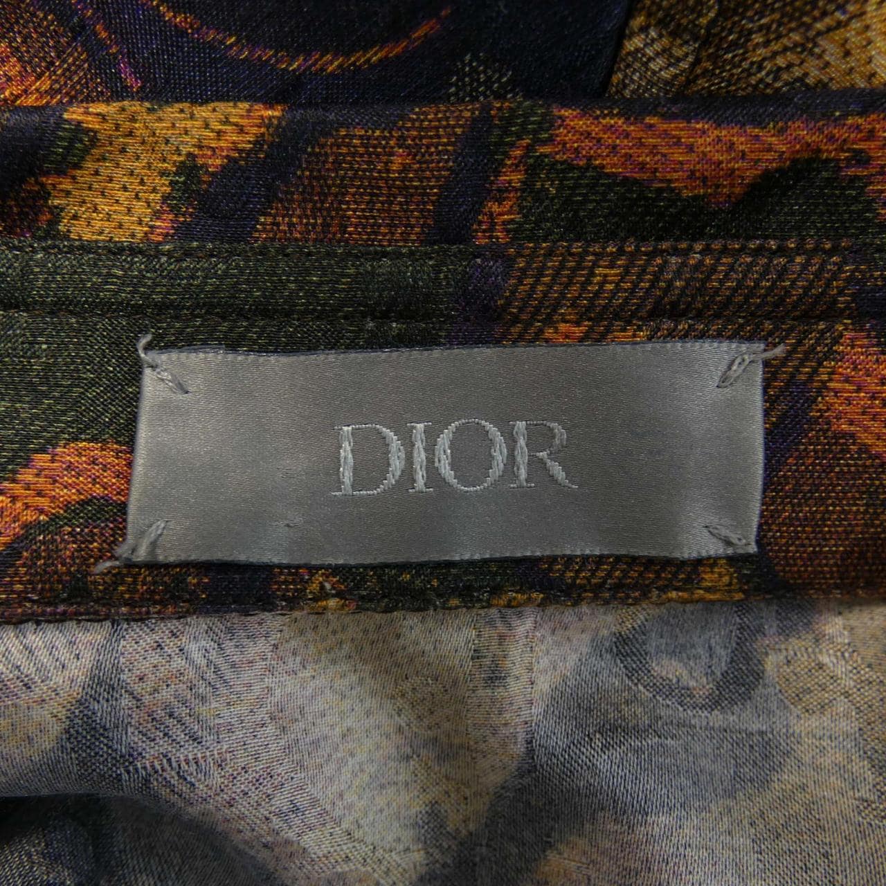 ディオール DIOR S／Sシャツ