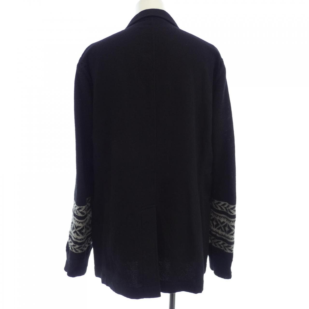 ブラックコムデギャルソン BLACK COMME des GARCONS 1J-J021 ジャケット