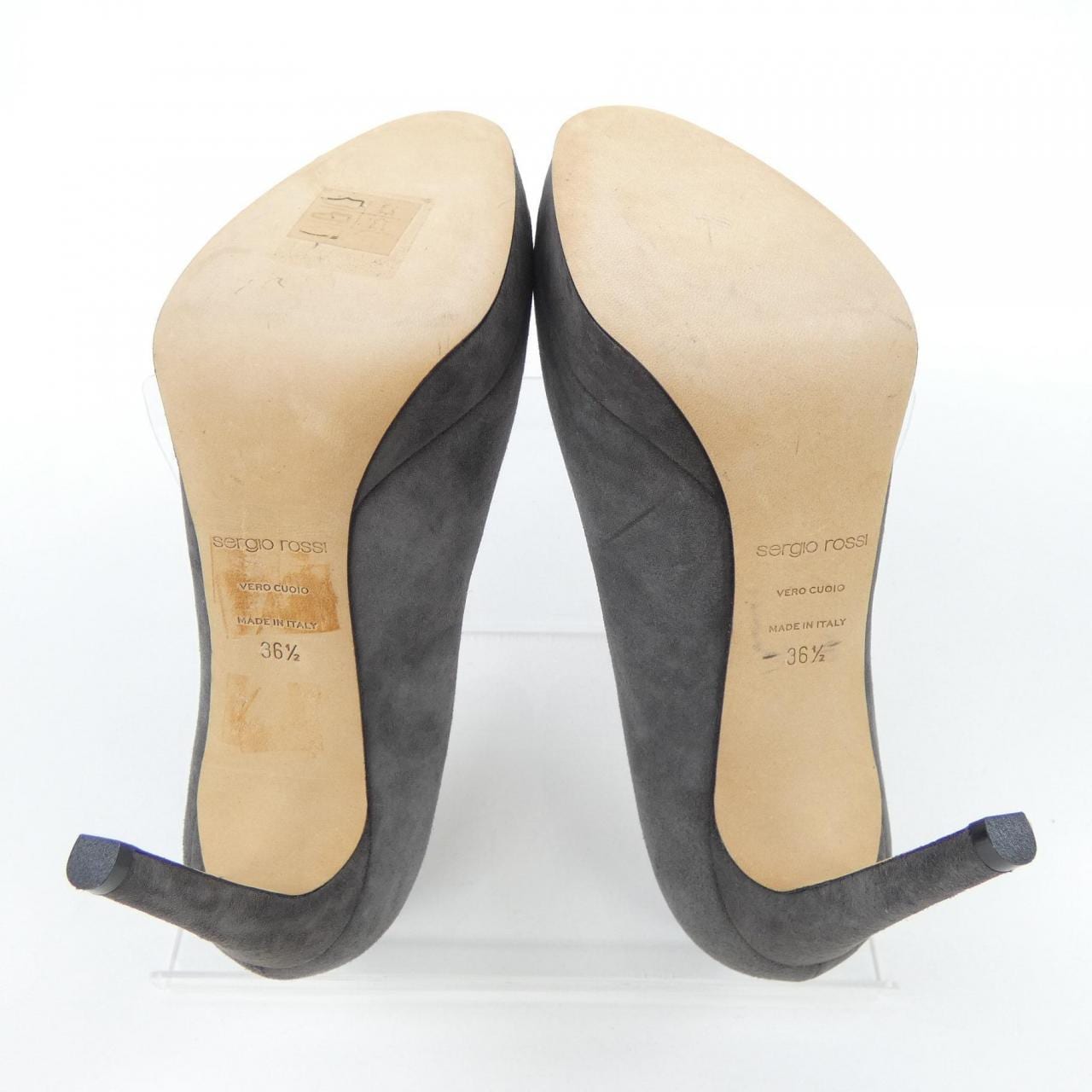 セルジオロッシ sergio rossi A85460 パンプス