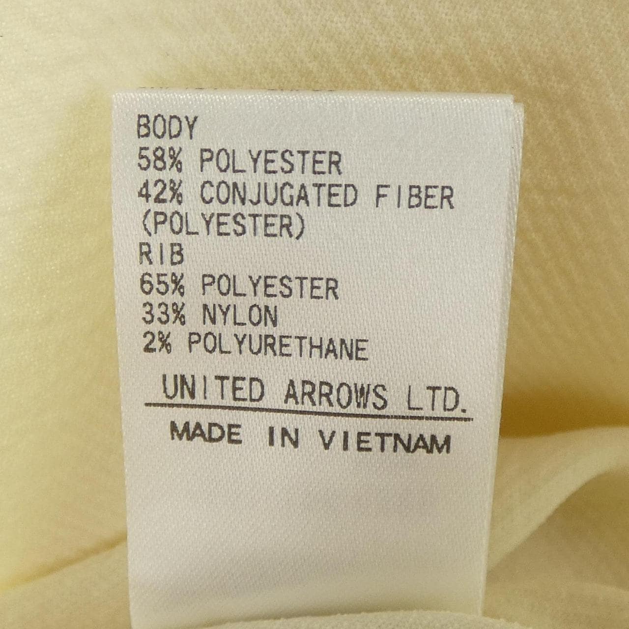 ユナイテッドアローズ UNITED ARROWS 1521-199-5365 トップス